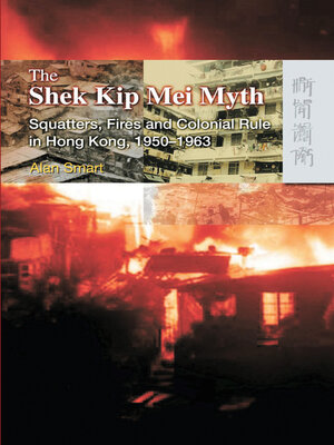 cover image of The Shek Kip Mei Myth